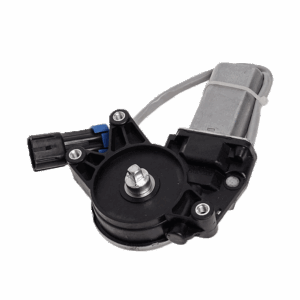 Двигатель стеклоподъемника левый LADA 1118 DMAF