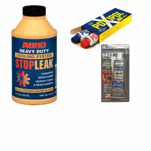 Герметики и клеи