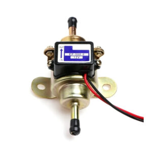 Бензонасос низкого давления универсальный с реле 12V