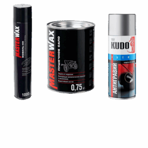 Защита кузова