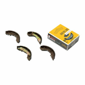 Колодки тормозные Hyundai Accent задние KRONER