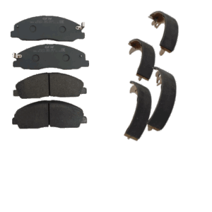 Колодки тормозные