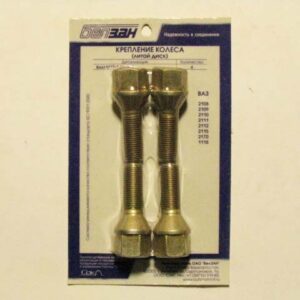 Крепление колеса LADA литого диска