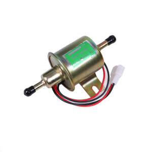 Бензонасос низкого давления универсальный 12V