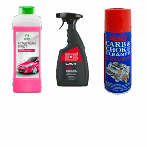 Очистители