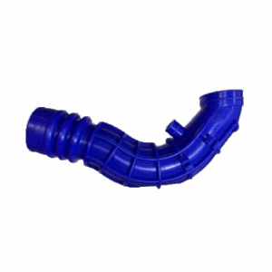 Патрубок дроссельной заслонки LADA 11184-1148035-01 1.6L 16V силикон A-RUS
