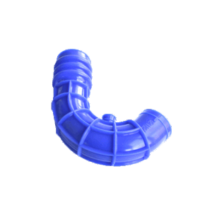 Патрубок дроссельной заслонки LADA 2170-1148035-01 1.6L 16V силикон A-RUS