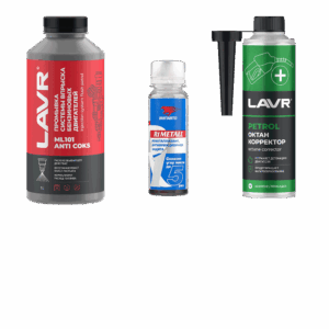 Присадки и промывки