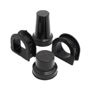 Подушки крепления рулевой рейки LADA 2110 ремонтный комплект БРТ