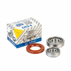 Подшипник ступицы передней ГАЗель ремонтный комплект СПЗ-4