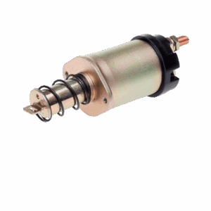 Реле втягивающее