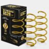 Пружина LADA 1119 2190 8V передняя серии GOLD Progressive SS-20