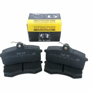 Колодки тормозные LADA 2108-99 передние QFM