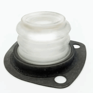 Пыльник шаровой опоры LADA 2101 с фланцем и смазкой полиуретан