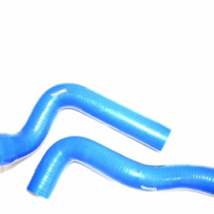 Комплект патрубков охлаждения ГАЗель NEXT силикон синий 2шт