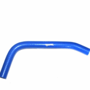 Патрубок расширительного бачка LADA 21082 силикон синий