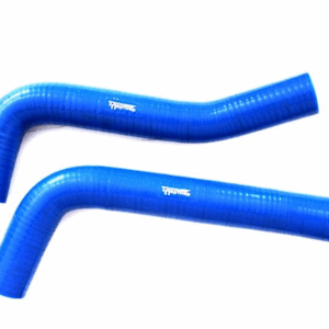 Комплект патрубков охлаждения ГАЗель NEXT Evo Tech-274 силикон синий 2шт