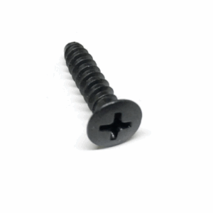 Саморез 5.6х25.4 потай черный зеркала внутреннего