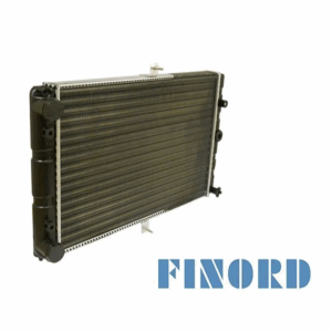 Радиатор охлаждения LADA 21082 инжектор FINORD