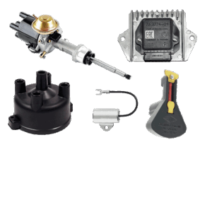 Трамблеры и коммутаторы