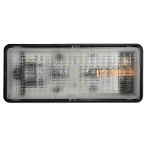 Плафон освещения салона LADA 2108 передний с задержкой Энергомаш